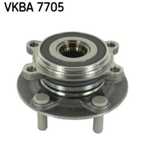 Підшипник колеса,комплект SKF VKBA 7705