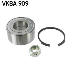 Комплект подшипника ступицы колеса SKF VKBA909