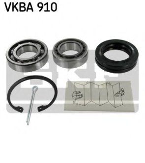 Підшипник колісний SKF VKBA910