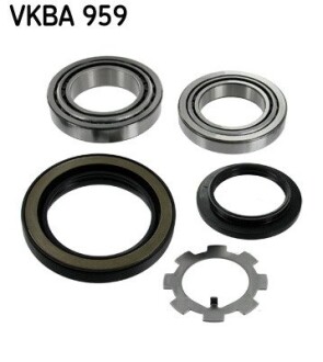 Комплект подшипника ступицы колеса SKF VKBA959