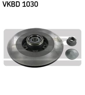 Комплект подшипника ступицы колеса SKF VKBD 1030 (фото 1)