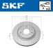 Гальмівний диск SKF VKBD 80047 V2 (фото 1)