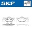 Комплект гальмівних колодок SKF VKBP 80402 (фото 2)