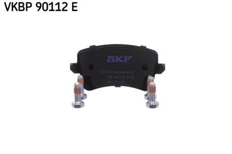 Комплект гальмівних колодок SKF VKBP 90112 E