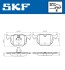 Комплект гальмівних колодок SKF VKBP 90279 (фото 2)