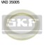 Підшипник кульковий d<30 SKF VKD 35005 (фото 1)