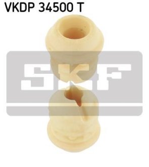 Комплект пылезащитный амортизационнных стоек SKF VKDP 34500 T (фото 1)