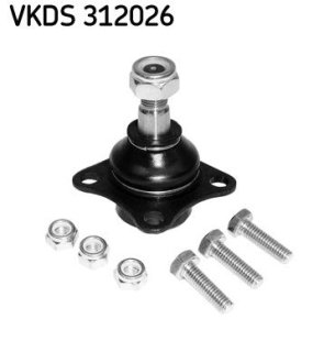 Кульова опора SKF VKDS 312026