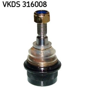 Кульова опора SKF VKDS 316008 (фото 1)