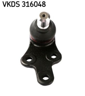 Кульова опора SKF VKDS 316048