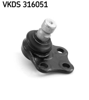 Кульова опора SKF VKDS 316051