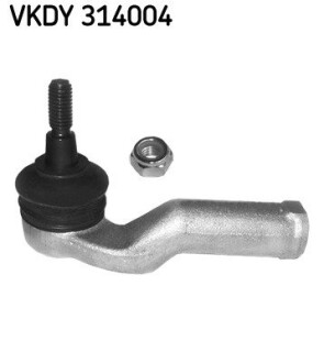 Накінечник кермовий SKF VKDY 314004