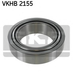 Комплект подшипника ступицы колеса SKF VKHB 2155