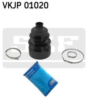 Пильовик приводу колеса унів. SKF VKJP 01020