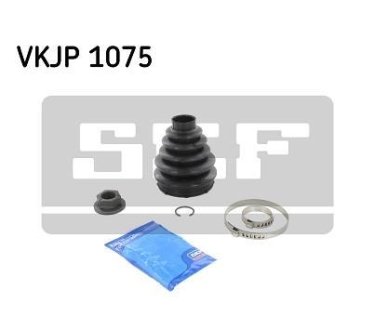 Комплект пыльника, приводной вал SKF VKJP 1075