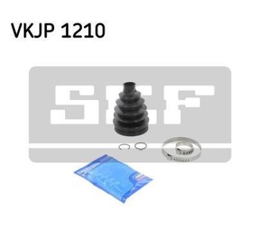 Комплект пыльника, приводной вал SKF VKJP 1210 (фото 1)