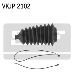 Комплект пылника, рулевое управление SKF VKJP 2102