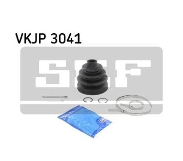 Комплект пыльника, приводной вал SKF VKJP 3041