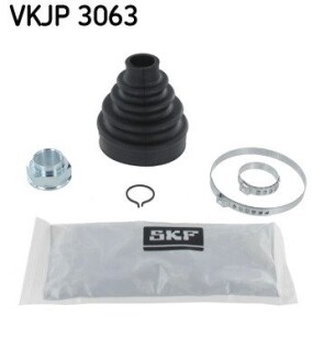 Пильовик приводу колеса SKF VKJP 3063