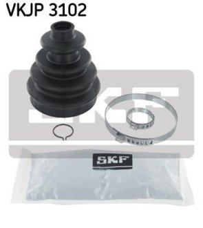 Комплект пыльника, приводной вал SKF VKJP 3102 (фото 1)