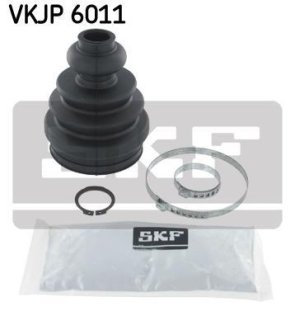 Комплект пыльника, приводной вал SKF VKJP 6011