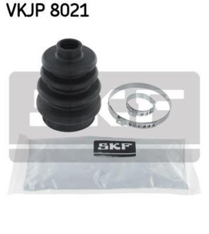 Комплект пыльника, приводной вал SKF VKJP 8021 (фото 1)