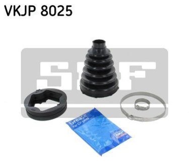 Комплект пыльника, приводной вал SKF VKJP 8025