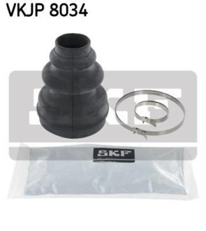 Комплект пыльника, приводной вал SKF VKJP 8034 (фото 1)