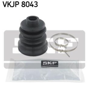 Комплект пыльника, приводной вал SKF VKJP 8043