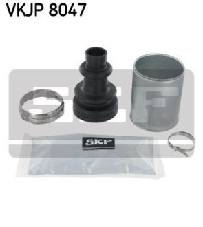 Комплект пыльника, приводной вал SKF VKJP 8047 (фото 1)