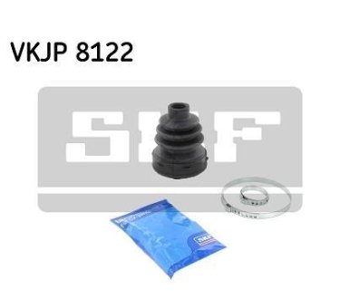 Пильовик ШРУС внутр. SKODA, NISSAN, MINI, SEAT, VW (вир-во) SKF VKJP8122