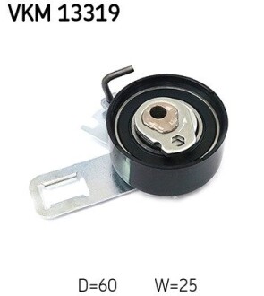 Натяжний ролик SKF VKM 13319