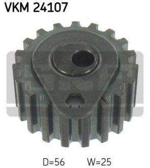 Ролик модуля натягувача ременя SKF VKM24107