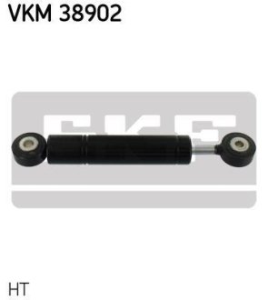 Амортизатор, поликлиновой ремень SKF VKM 38902