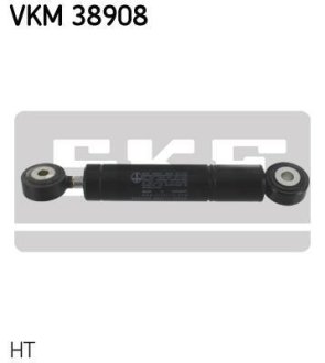 Натяжной ролик, поликлиновой ремень SKF VKM 38908 (фото 1)