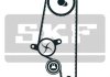 Роликовий модуль натягувача ременя (ролик, ремінь) SKF VKMA01110 (фото 1)