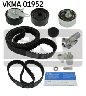 Комплект (ремінь+ролики) SKF VKMA 01952 (фото 1)