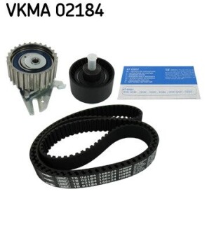 Комплект (ремінь+ролики) SKF VKMA 02184