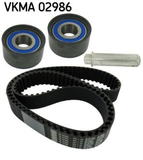 Комплект ремня ГРМ SKF VKMA 02986