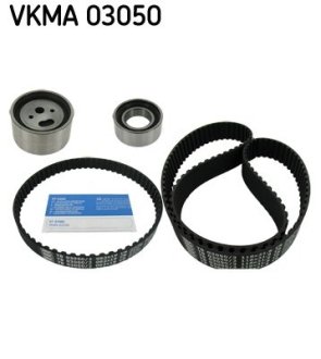 Комплект ремня ГРМ SKF VKMA 03050