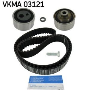 Комплект ремня ГРМ SKF VKMA 03121