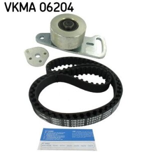 Комплект ремня ГРМ SKF VKMA 06204