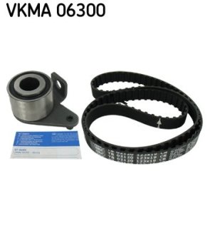 Комплект ГРМ (ремінь + ролик) SKF VKMA06300 (фото 1)