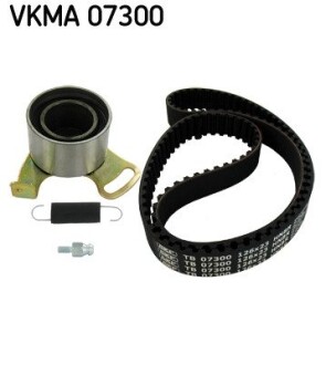 Комплект ремня ГРМ SKF VKMA 07300