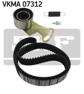 Комплект ремня ГРМ SKF VKMA 07312