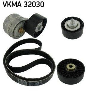 Поліклиновий ремінь SKF VKMA 32030