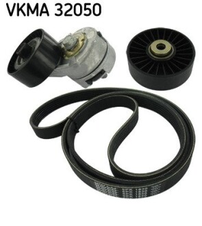 Поліклиновий ремінь SKF VKMA 32050