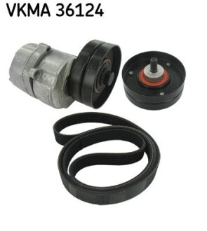 Поліклиновий ремінь SKF VKMA 36124