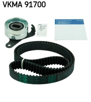 Комплект ремня ГРМ SKF VKMA 91700