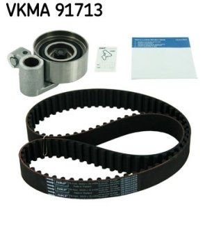 Комплект (ремінь+ролики) SKF VKMA 91713